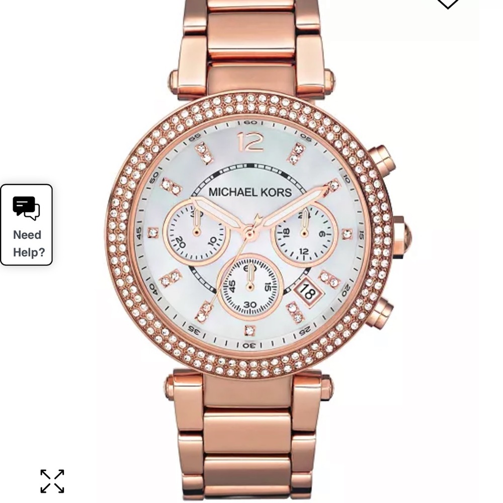 Michael Kors watch